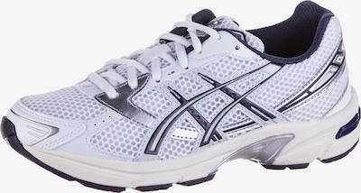 Sneaker low 'Gel-1130' ASICS SportStyle pe bleumarin / albastru noapte / argintiu / alb, Vizualizare produs