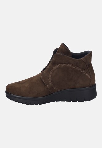 JOSEF SEIBEL Schnürschuh 'Calais 80' in Braun