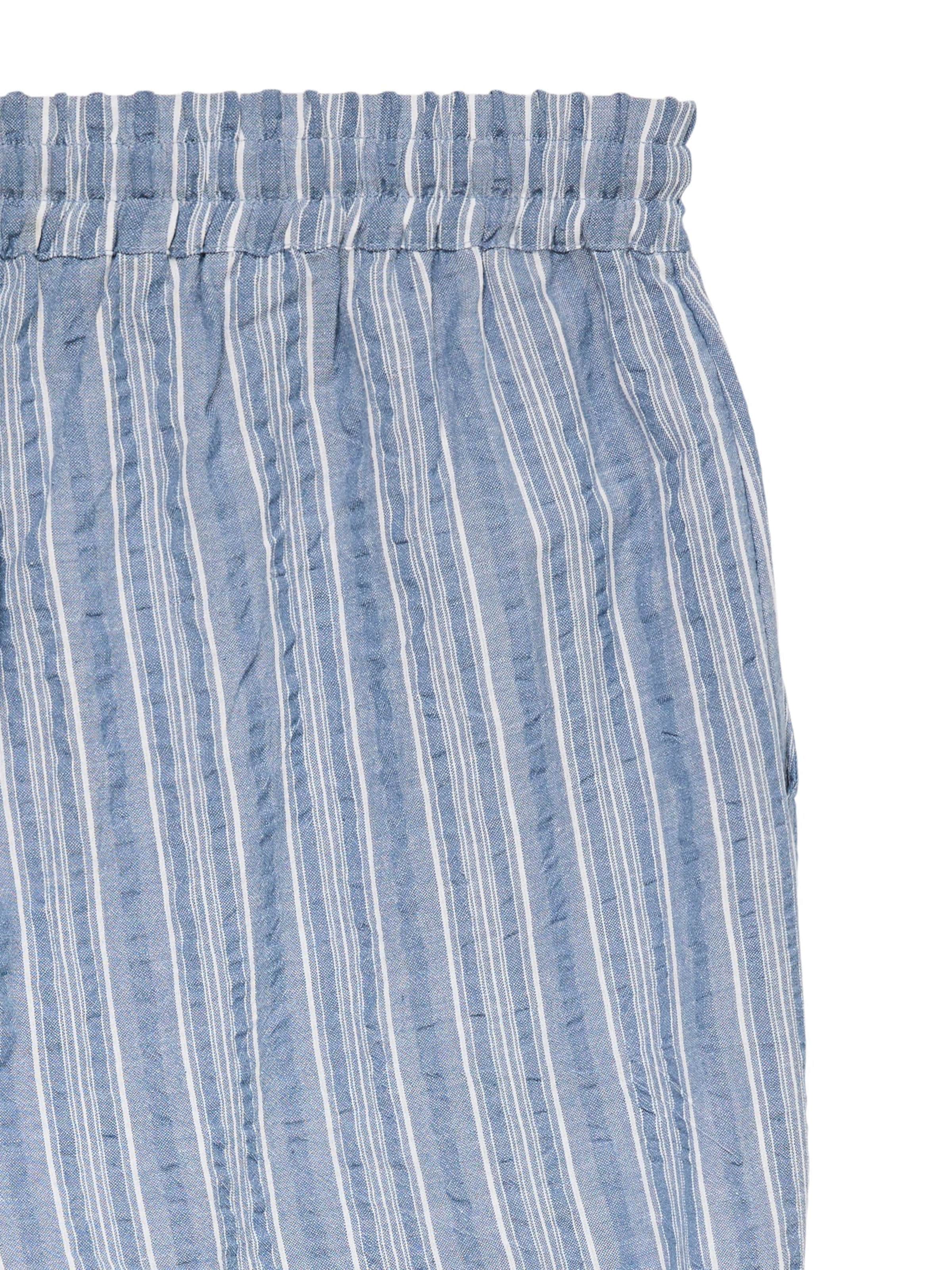 VERO MODA regular Bukser 'VMELENA' i blå