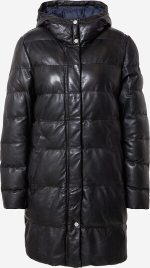 FREAKY NATION Between-Seasons Coat 'New Heavenly' in Black, Item view
