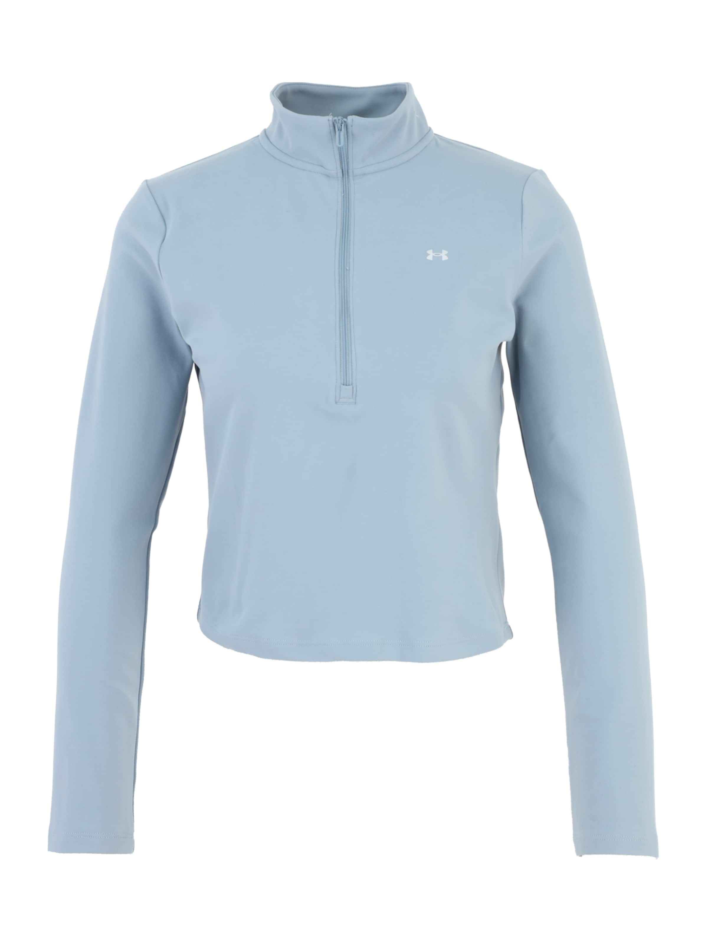 UNDER ARMOUR Λειτουργικό μπλουζάκι 'Motion' σε XS σε γαλάζιο, Άποψη προϊόντος