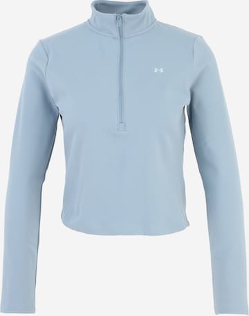 T-shirt fonctionnel 'Motion' UNDER ARMOUR en bleu : devant