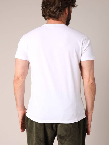 T-Shirt ' ROAD ' Deeluxe en mélange de couleurs