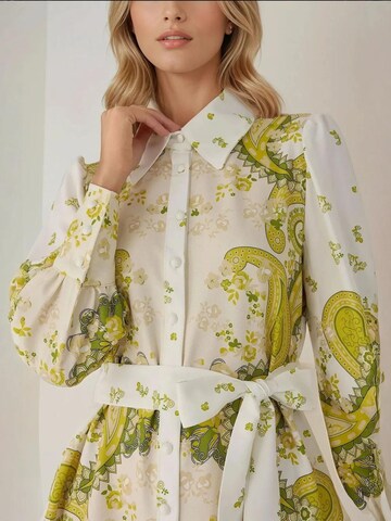 Abito camicia di Hiccup in colori misti