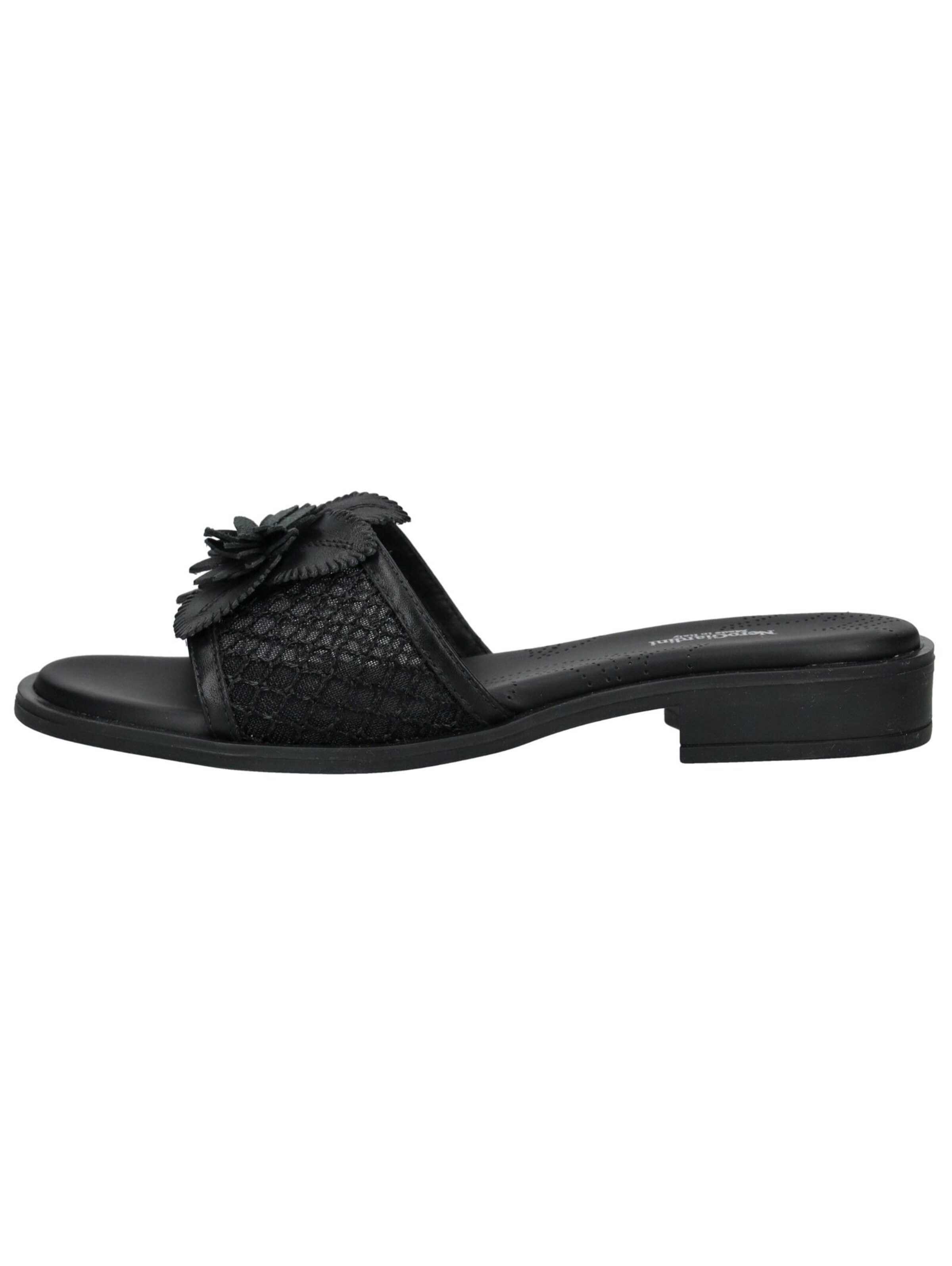 Zoccoletto di Nero Giardini in nero