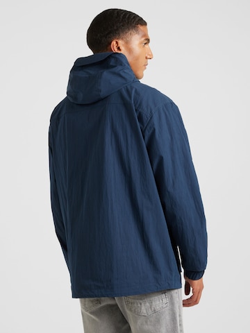 Tommy Jeans Tussenparka in Blauw