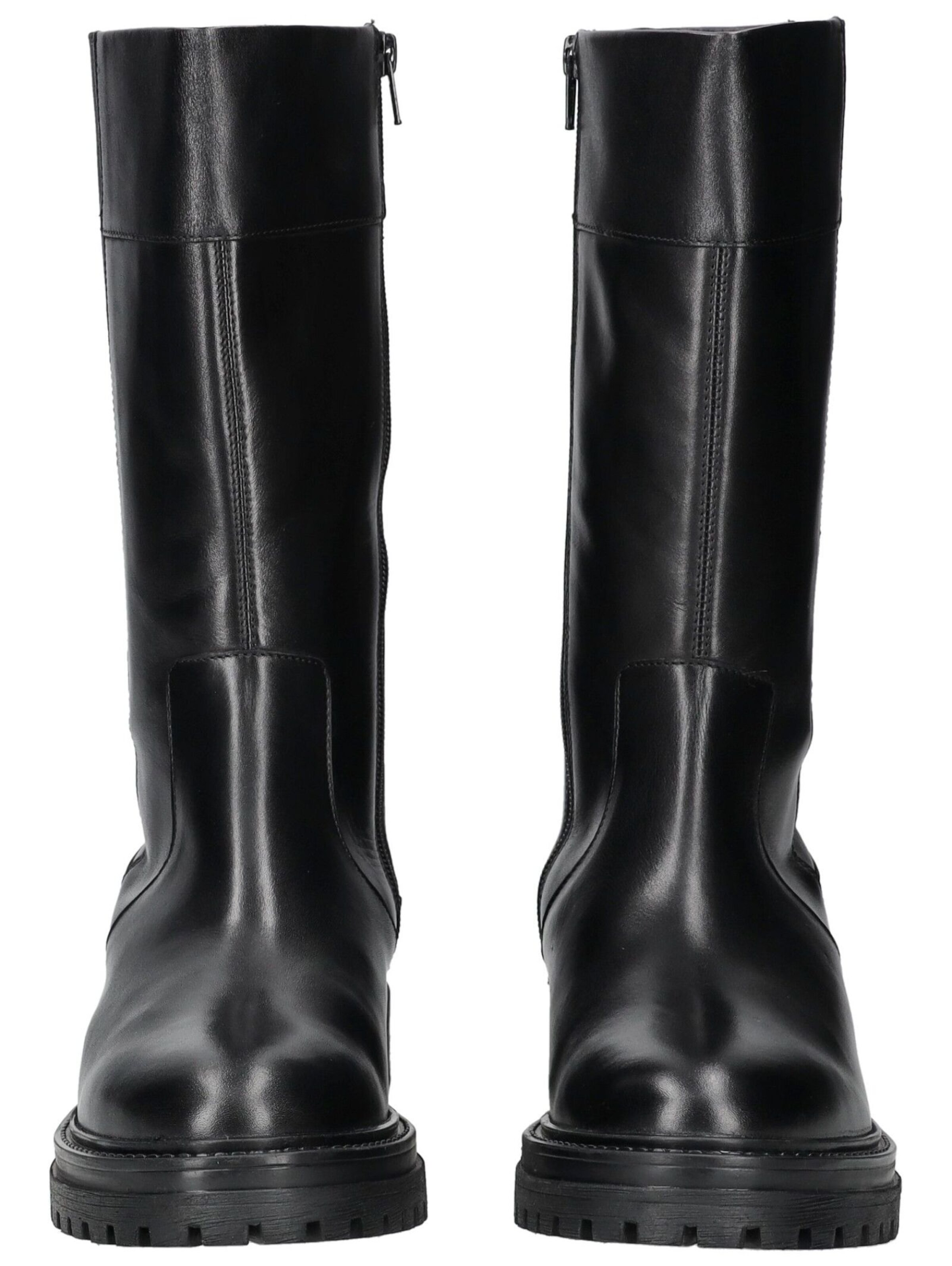 GEOX Stiefel in Schwarz