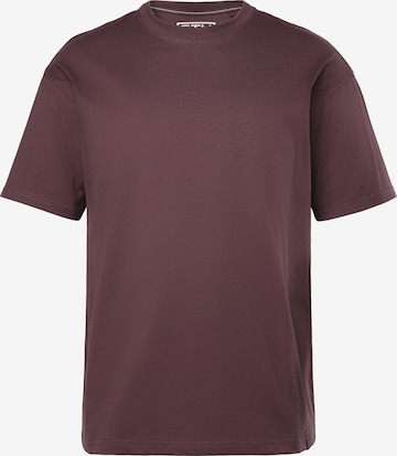 STHUGE T-Shirt in Lila: Vorderseite