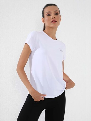 Tommy Life Shirt in White