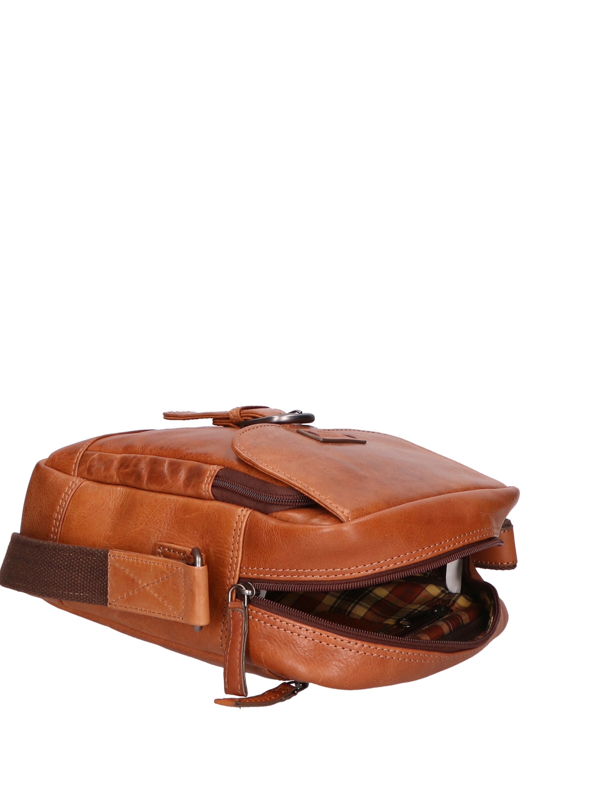 Sac à bandoulière Santini Firenze en marron