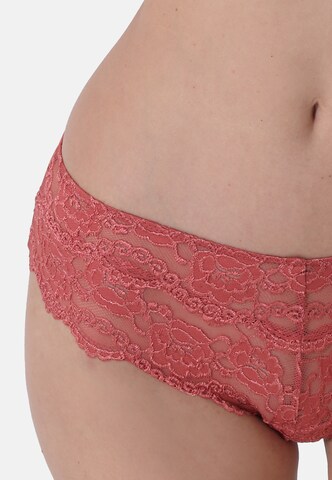 Culotte 'CLASSIC LACE' sassa en rouge