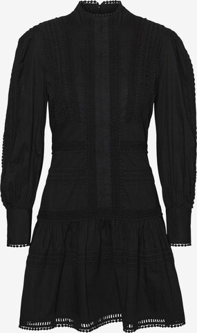 Robe VERO MODA en noir : devant