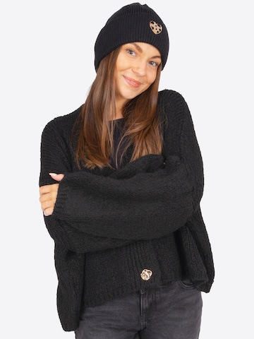 Seasons of April Muts 'Zoe' in Zwart