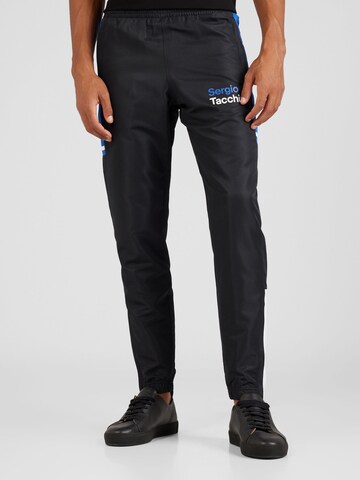 Sergio Tacchini Joggingová súprava 'TEXT' - Čierna
