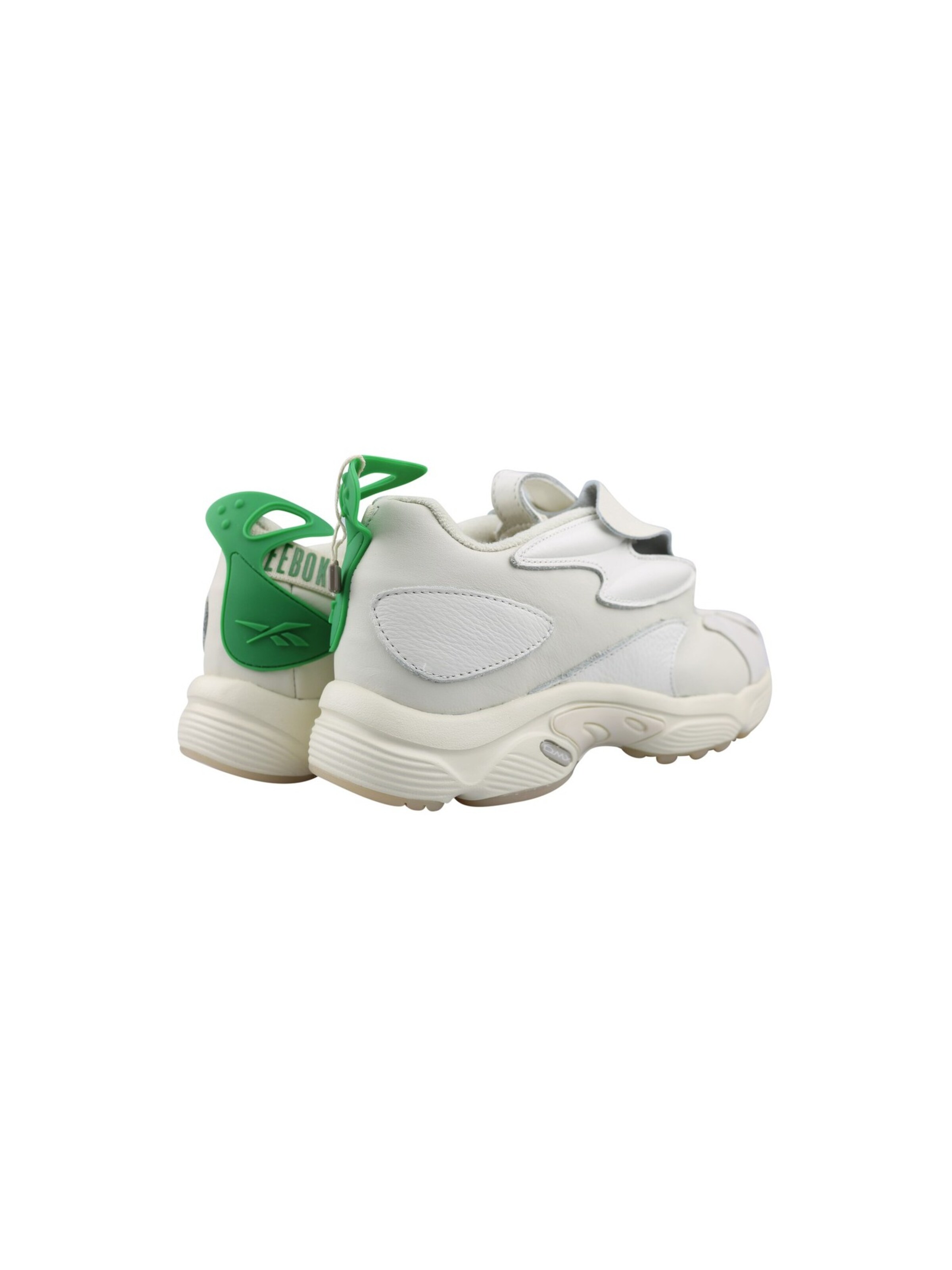 Reebok Athletic Shoes 'Pyer Moss Daytona DMX Experiment' in White