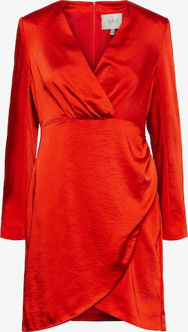 Y.A.S Dress 'Sannie' in Red: front