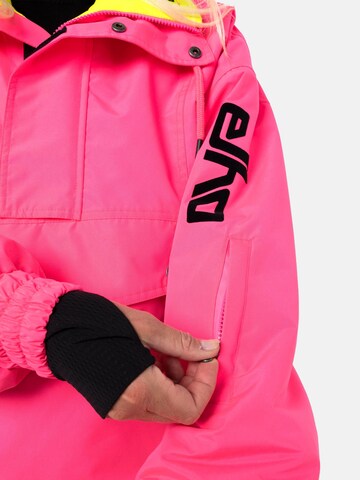 Veste fonctionnelle 'Klosters 89 II' elho en rose