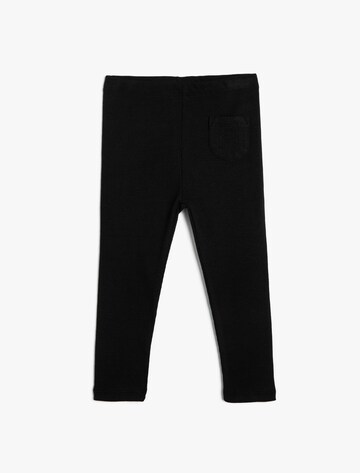 Koton Leggings in Black: front