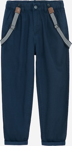 Cool Club Regular Housut värissä sininen: etupuoli