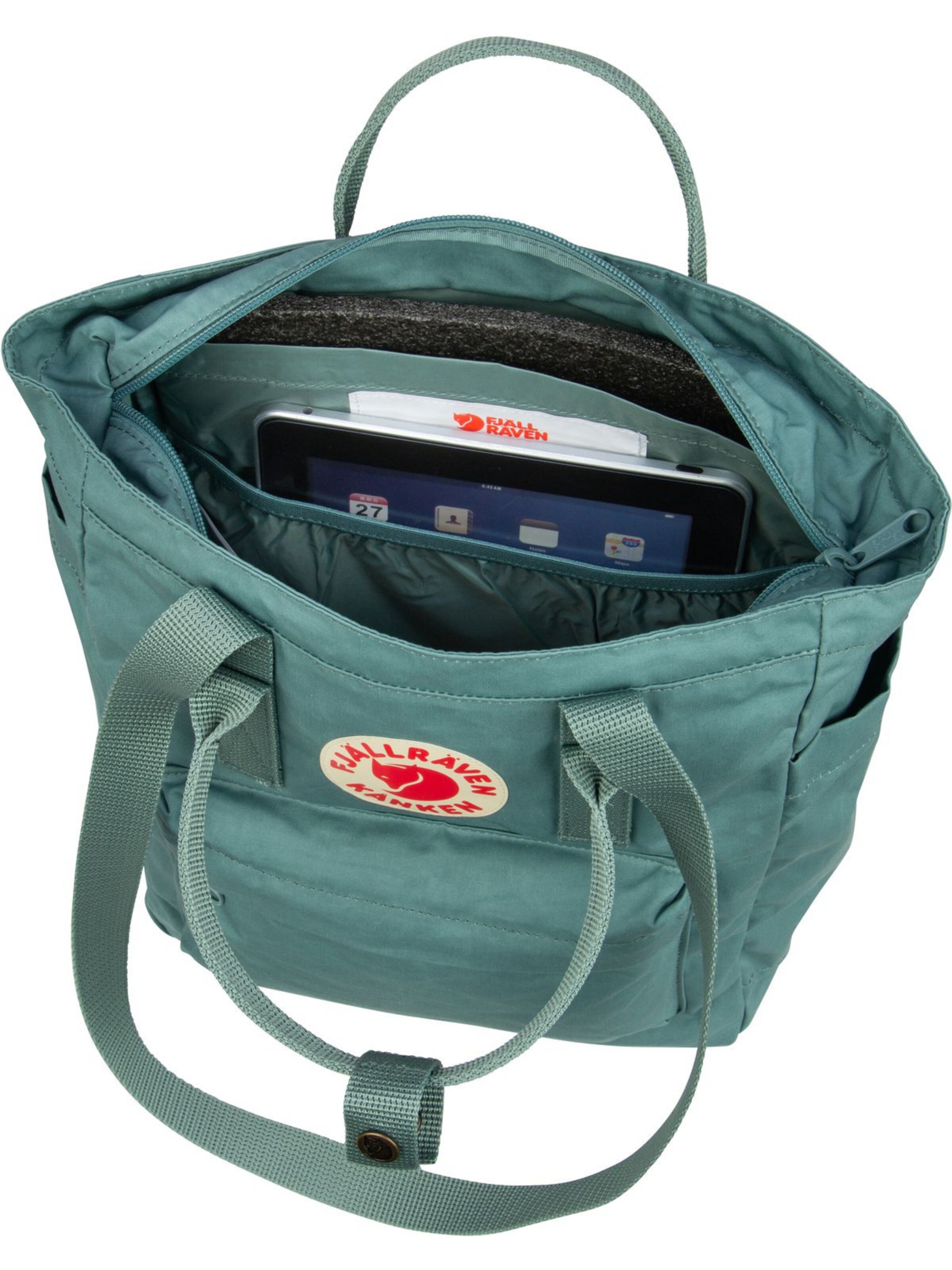 Sac à dos 'Kanken' Fjällräven en bleu