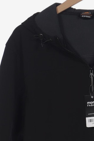 ICEPEAK Jacket & Coat in XL in Black