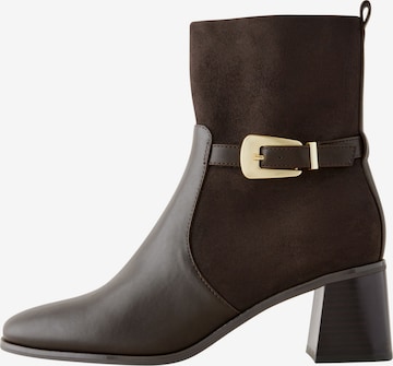 NextČizmice - smeđa boja: prednji dio