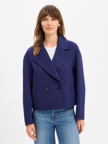 Marc Cain Jacke in Blau: Vorderseite