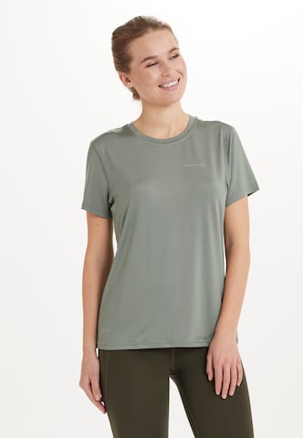 ENDURANCE Performance shirt 'Yonan' in Green: front