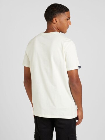 Superdry Shirt 'NEW YORK' in Wit