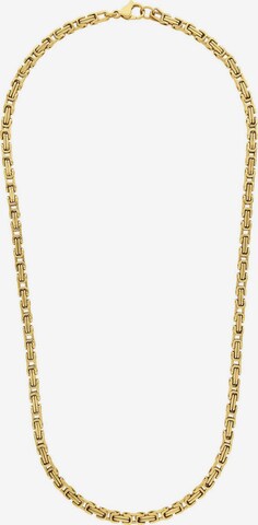 AMOR Necklace in Gold: front