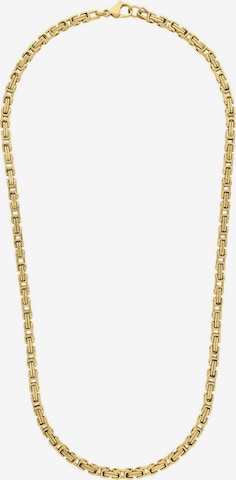 AMOR Necklace in Gold: front