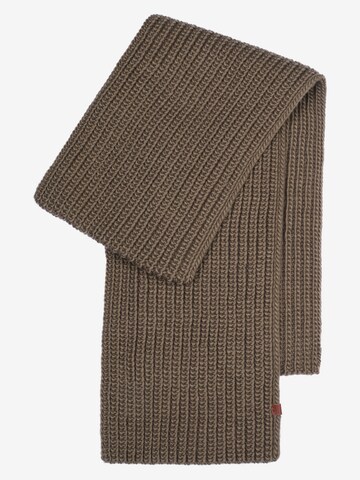 Bickley + Mitchell Scarf in Brown