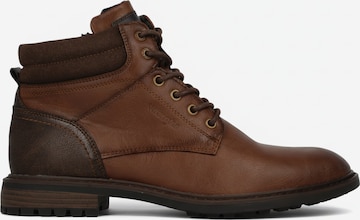 WRANGLER Stiefel in Braun: Vorderseite