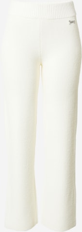 Juicy Couture Black Label Pants in White: front