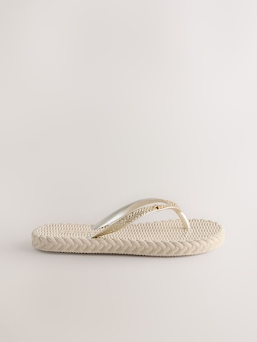 Next - Sandalias en beige