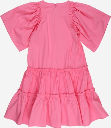 Molo Dress 'Cat' in Pink