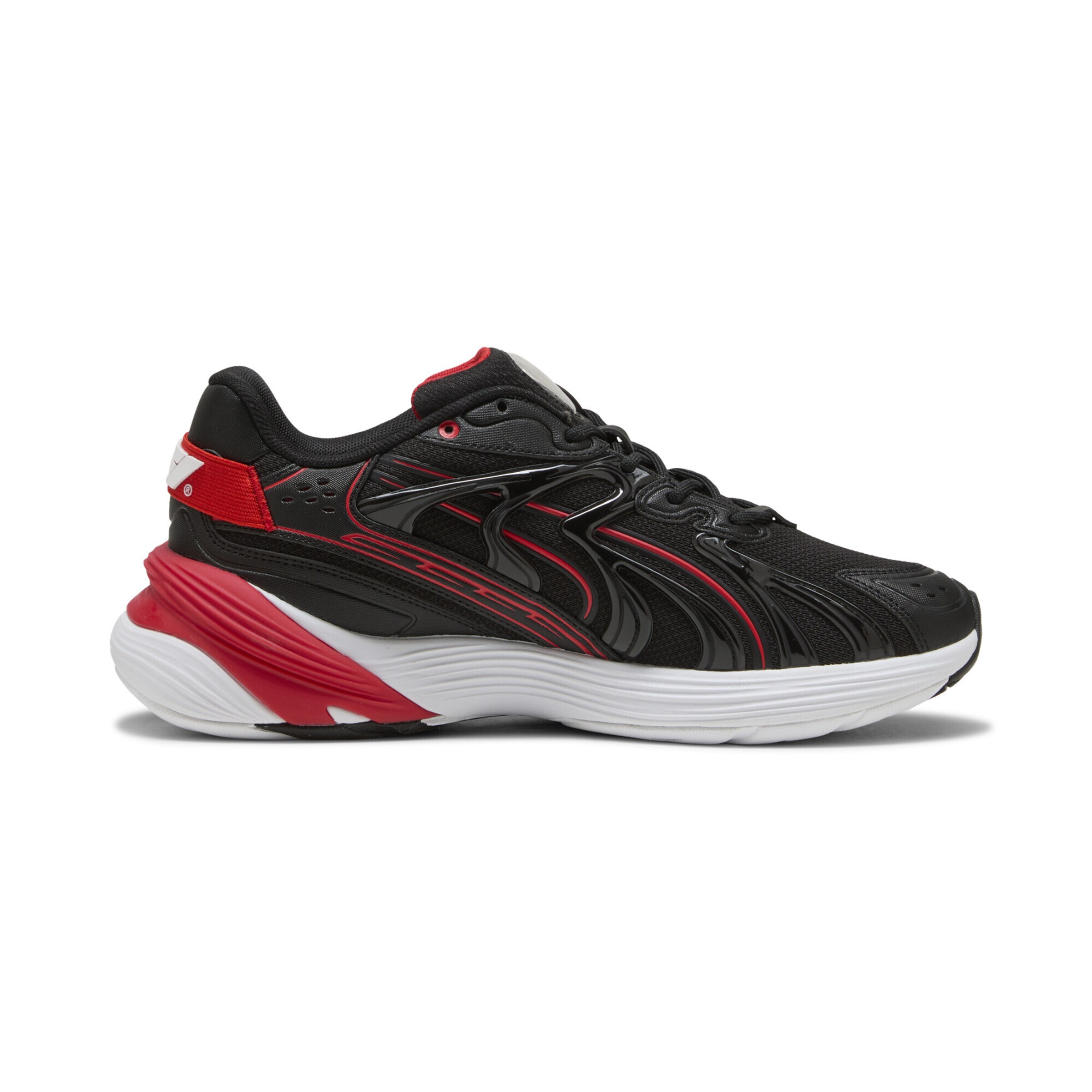PUMA Sneaker 'F1' in Schwarz
