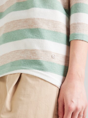 Hailys - Pullover 'Mi44a' em verde