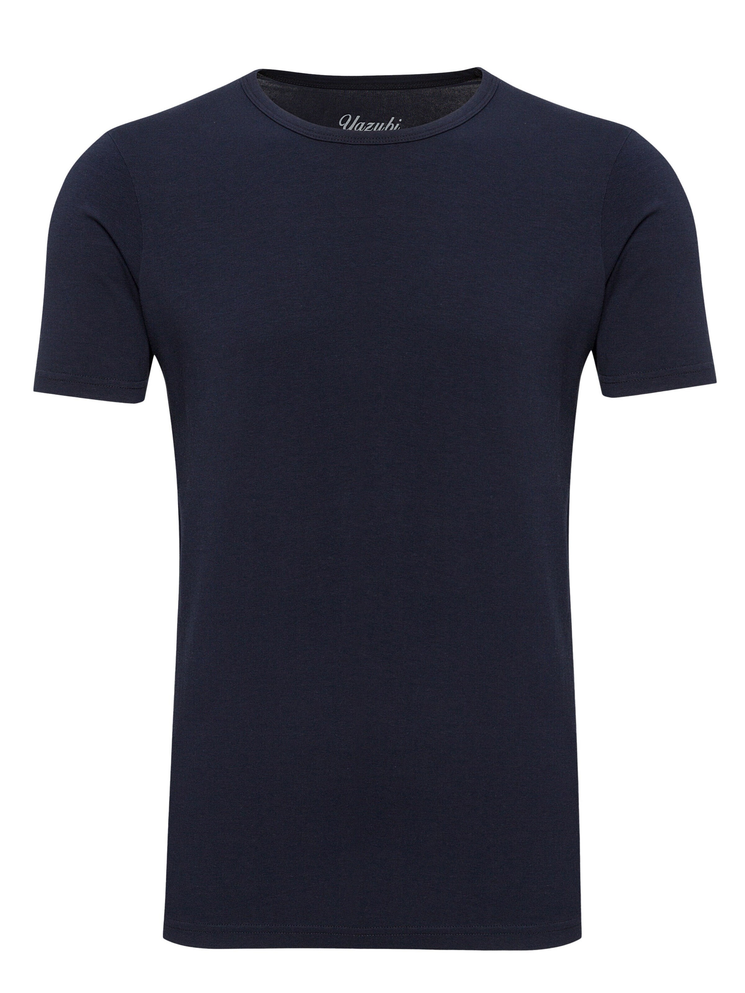 yazubi T-Shirt 'Mythic Crew Neck' in Blau