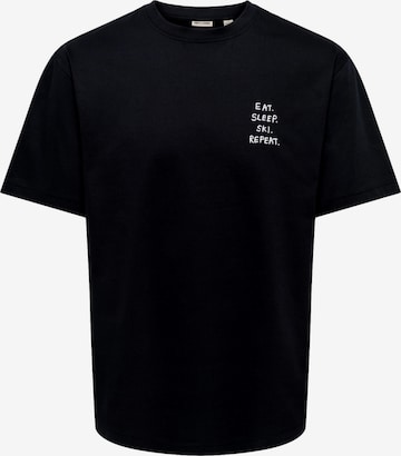 Only & Sons Bluser & t-shirts 'ONSFred' i sort: forside