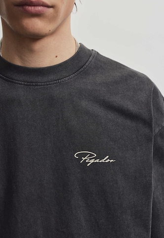 Pegador - Camiseta 'Pike' en negro