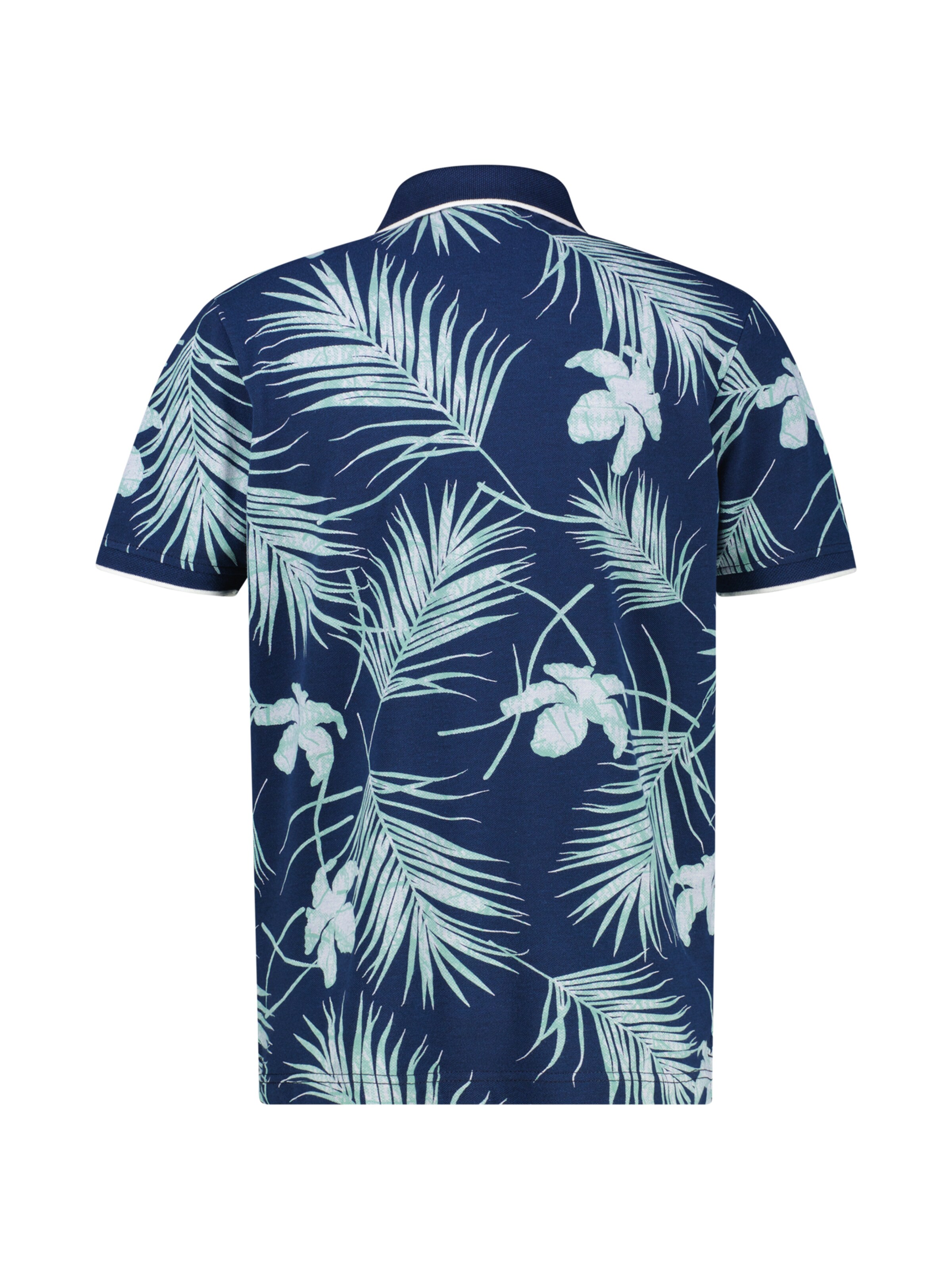 T-Shirt LERROS en bleu