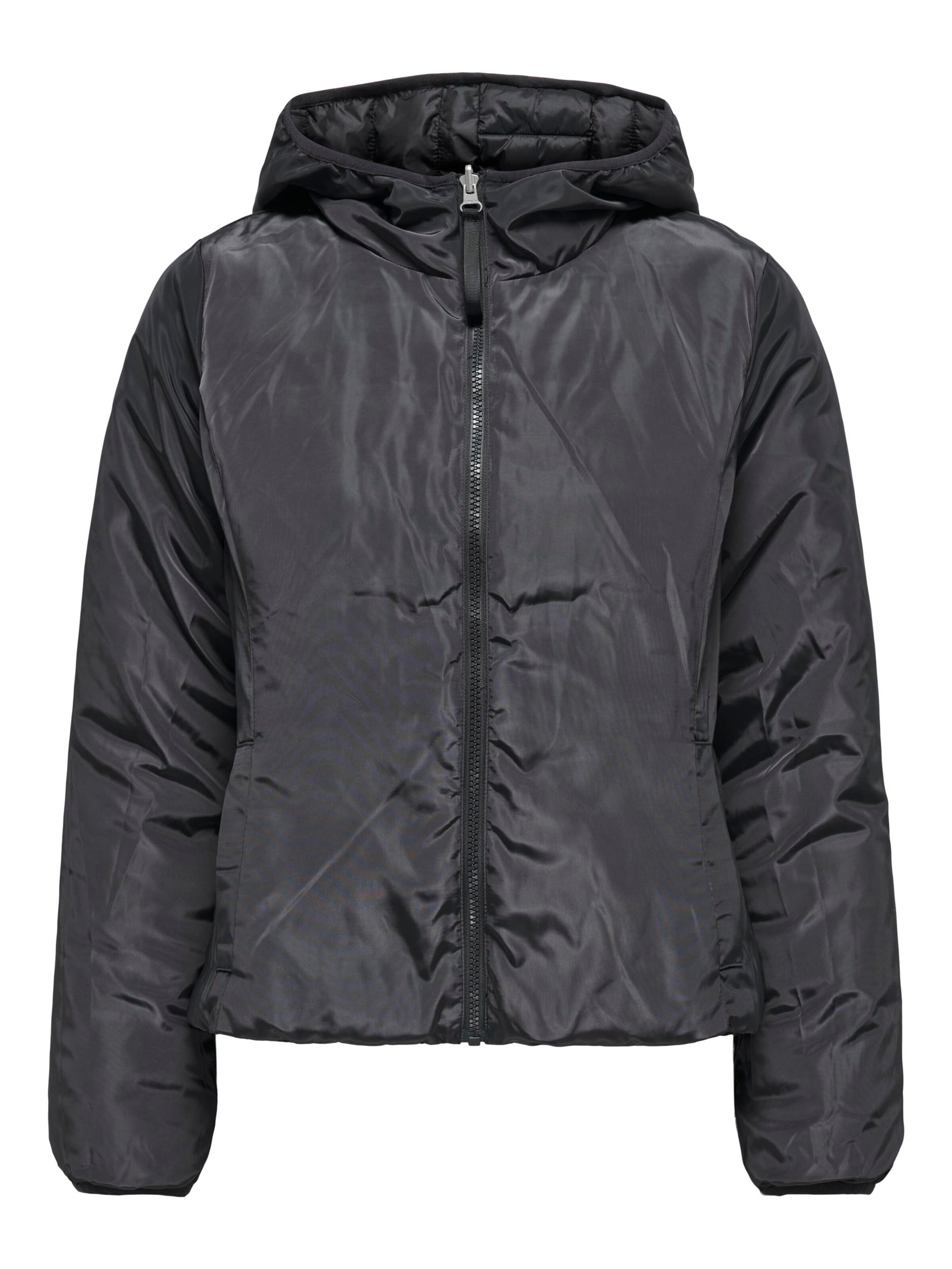 Geacă de primăvară-toamnă 'TAHOE' de la ONLY pe negru