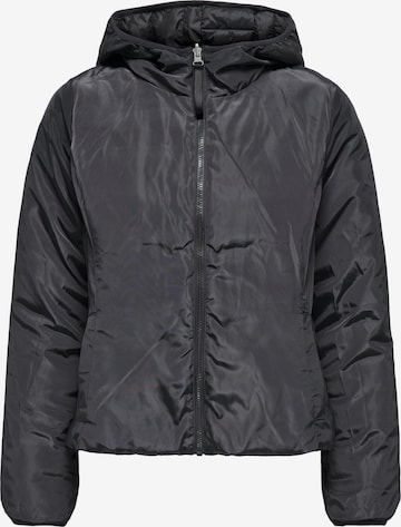 ONLY Prehodna jakna 'TAHOE' | črna barva