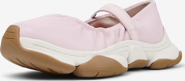 Ballerina con cinturino ' Karst 2 ' di CAMPER in rosa: frontale