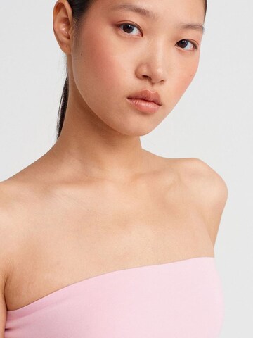 Dilvin Blouse 'Blusen' in Roze