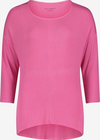 Pullover di Betty Barclay in rosa: frontale