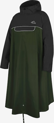 Veste fonctionnelle 'Quibdó' normani en vert : devant