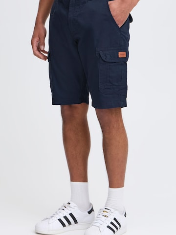 Regular Pantalon cargo 'Crixus' BLEND en bleu