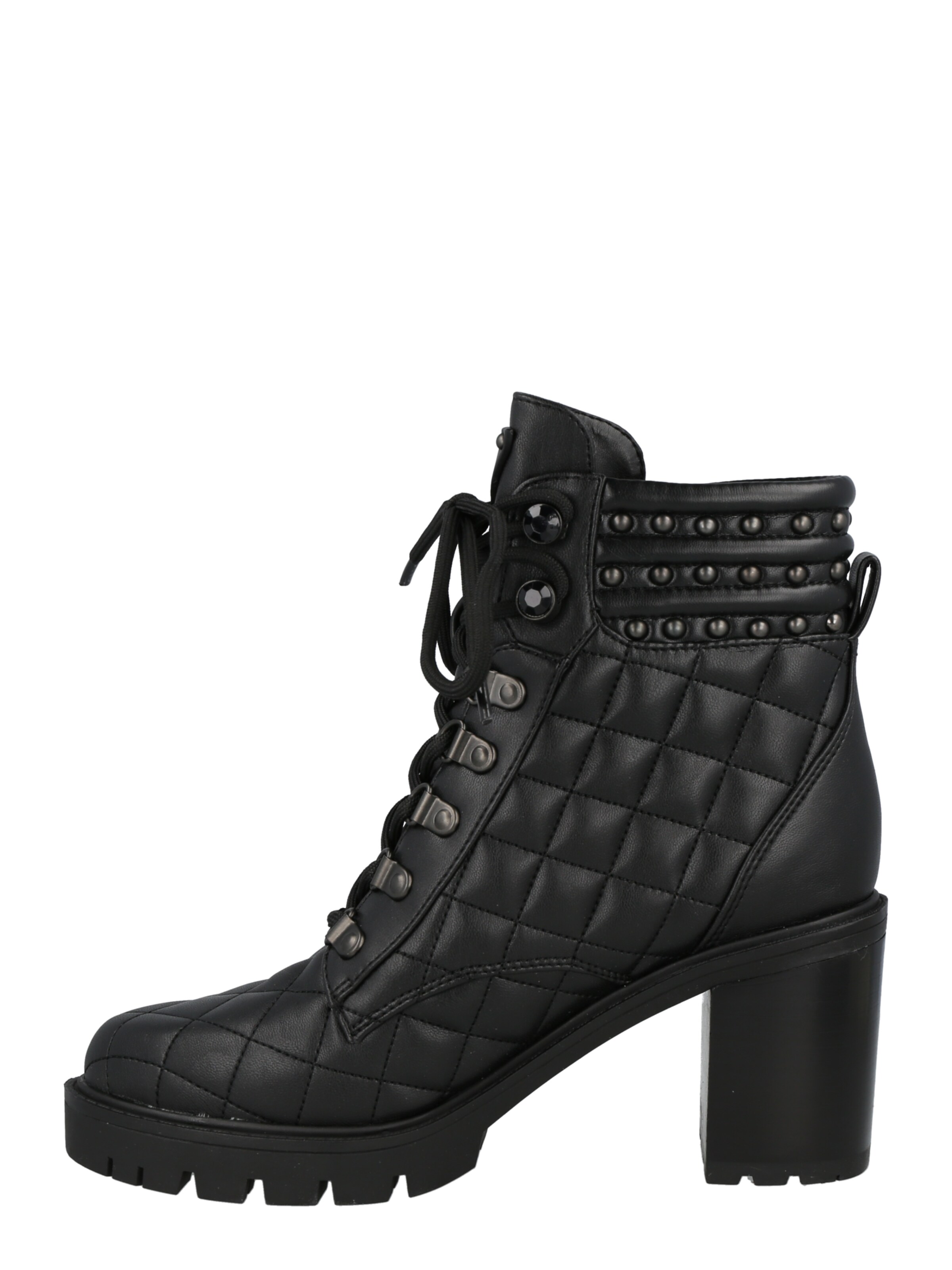 guess merge ankle boot